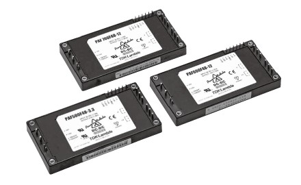 TDK-Lambda PAF700F48-12/T DC/DC converter; 36-76V / 12V 58,5A; 702W