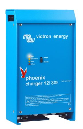 Victron Energy Phoenix 24V 16A (2+1) battery charger