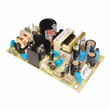 MEAN WELL PD-25B 5V 1,2A/24V 0,8A 2 output power supply