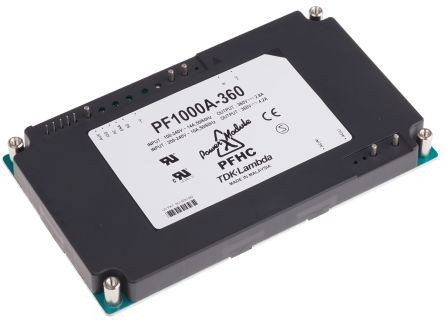 TDK-Lambda PF1000A-360 360V 4,2A power supply