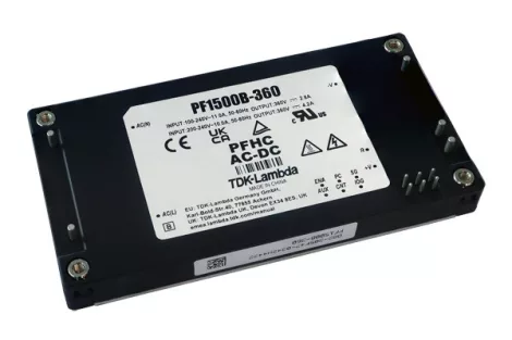 TDK-Lambda PF1500B-360/T 360V 2,8A 1008W power supply TDK-Lambda PF1500B-360/T 360V 2,8A 1008W power supply