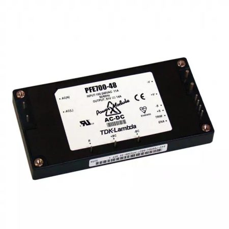 TDK-Lambda PFE700SA-48 51V 14A power supply