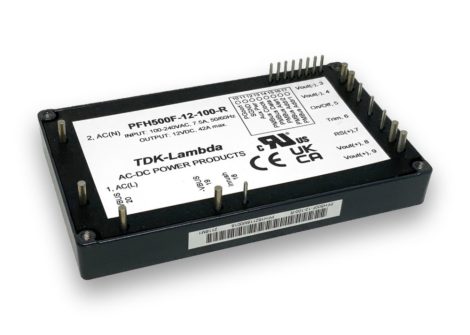 TDK-Lambda PFH500F-48-1D0-R 48V 10,5A 504W tápegység