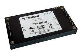 TDK-Lambda PH1200A280-12-T DC/DC converter; 200-425V / 12V 100A; 1200W