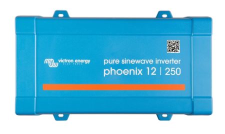 Victron Energy Phoenix VE.Direct 12V 250VA/200W inverter