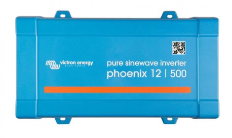 Victron Energy Phoenix VE.Direct 12V 500VA/400W inverter