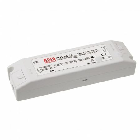 MEAN WELL PLC-30-36 30,24W 25,2-36V 0,84A LED tápegység