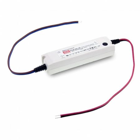 MEAN WELL PLN-20-12 9-12V 1,6A 19,2W LED power supply