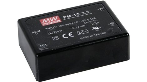 MEAN WELL PM-10-24 24V 0,42A power supply