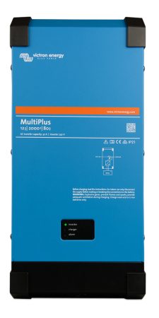 Victron Energy MultiPlus 12V 2000VA/1600W inverter/charger