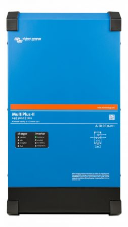 Victron Energy MultiPlus-II 24V 5000VA/4000W inverter beépített akkumulátortöltővel