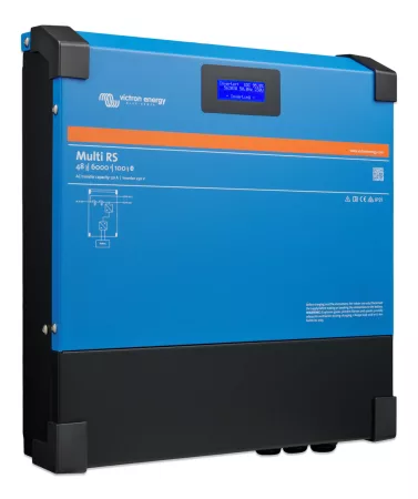 Victron Energy Multi RS 48V 6000VA/5200W inverter/charger Victron Energy Multi RS 48V 6000VA/5200W inverter/charger