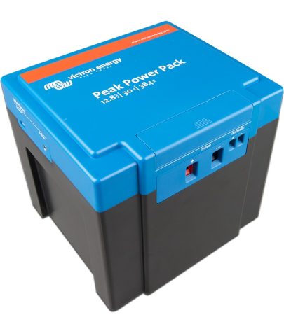 Victron Energy Peak Power Pack 12,8V/30Ah 384Wh LiFePO4 akkumulátor