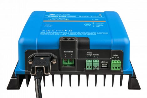 Victron Energy Phoenix Smart IP43 24V 25A (1+1) battery charger