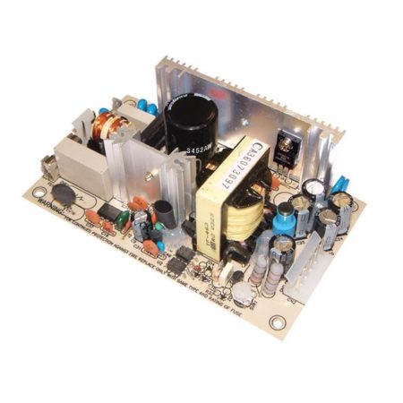 MEAN WELL PT-6503 3,3V 6A / 5V 6A / 12V 1A 62W 3 output power supply