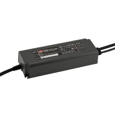 MEAN WELL PWM-200-12KN 12V 15A 180W KNX LED power supply