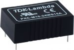   TDK-Lambda PXC-M03-24WD05-P orvosi DC/DC konverter; 3W; 5V 300mA; -5V -300mA; 5kV