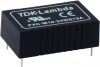 TDK-Lambda PXC-M03-24WS12 1 kimenetű orvosi DC/DC konverter; 3W; 12V 250mA; 5kV szigetelt TDK-Lambda PXC-M03-24WS12 1 kimenetű orvosi DC/DC konverter; 3W; 12V 250mA; 5kV szigetelt