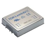   TDK-Lambda PXE20-24WD05 2 kimenetű DC/DC konverter; 20W; 5V 2A; -5V -2A; 1,6kV szigetelt