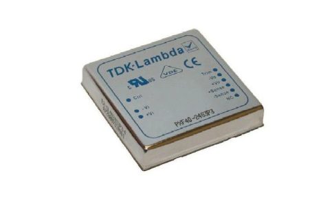 TDK-Lambda PXF-40-24D15 DC/DC konverter; 18-36V / 15V 1,4A; -15V -1,4A; 40W