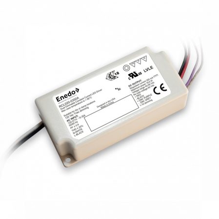 Enedo RCL030-0900A 20-27V 0,9A 24,3W LED tápegység