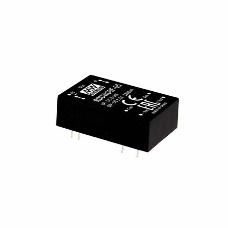 MEAN WELL RDDW08F-05 DC/DC converter