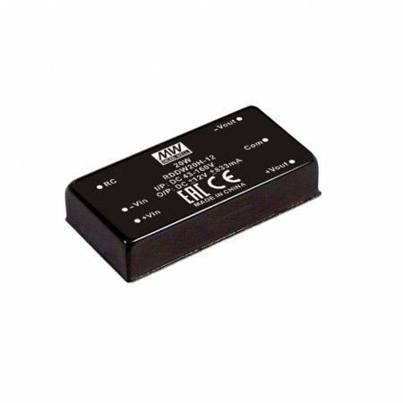 MEAN WELL RDDW20F-15 DC/DC converter