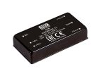   MEAN WELL RDDW20UW-12 DC/DC converter; 8,5-160V / 12V 0,833A; -12V -0,833A; 20W