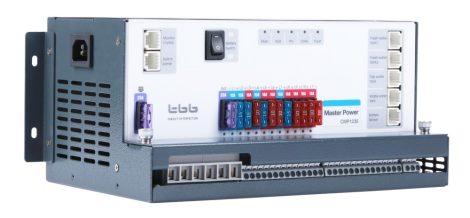 TBB Power REGO-C Lite G1 vehichle power system