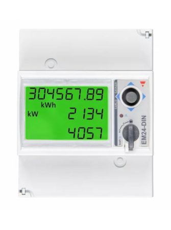 Victron Energy Energy meter EM24 - 3 phase - max 65A/phase Ethernet