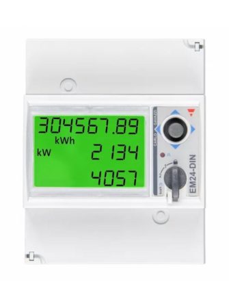 Victron Energy Energy meter EM24 - 3 phase - max 65A/phase Ethernet