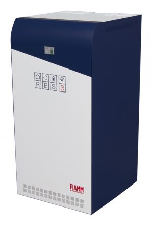 FIAMM Energy Technology RES2-3N10 48V 3000W 9,6kWh szigetüzemű napelemes rendszer