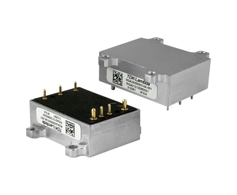 TDK-Lambda RGA4W250W010A-003 DC/DC converter; 9-53V / 40V 10A; 250W