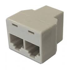 Adel System RJ45 coupler