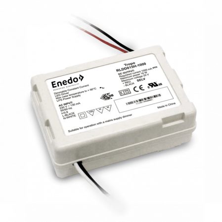 Enedo RLDD015H-350H 12-21V 0,35A 7,4W LED tápegység