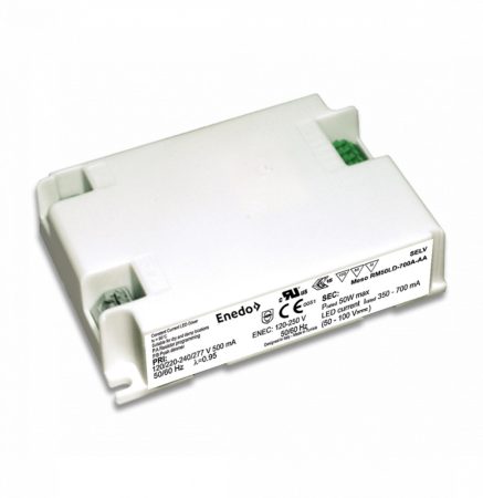 Enedo RM50LD-700A4-AD 50-100V 0,35-0,7A 50W LED tápegység