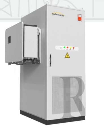 Roche Energy 125kW/261kWh - ESS - energy storage system