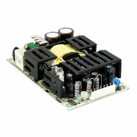 MEAN WELL RPT-75B 5V 6A/12V 3A/-12V 0,5A 3 kimenetű orvosi tápegység