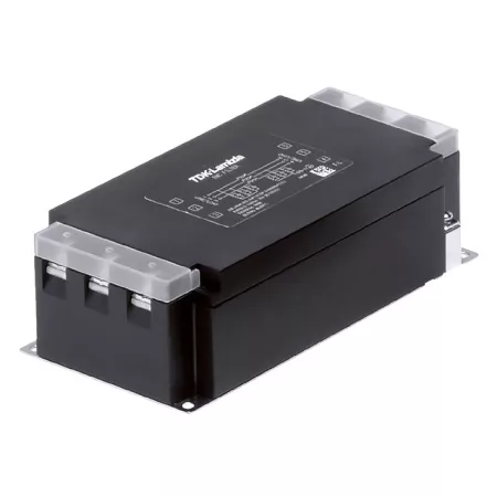 TDK-Lambda RSAN-2060 1 fázisú 250VAC/250VDC 60A hálózati zavarszűrő