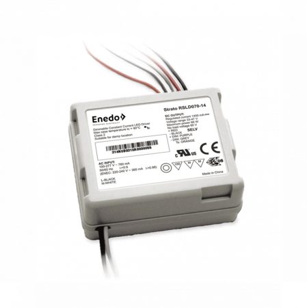 Enedo RSLD070-45 116,4-158V 0,35A 55W LED tápegység