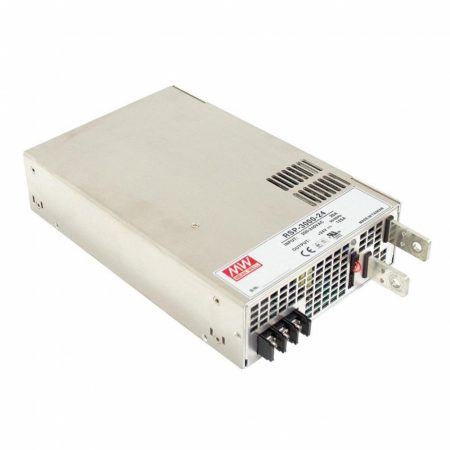 MEAN WELL RSP-3000-24 24V 125A power supply