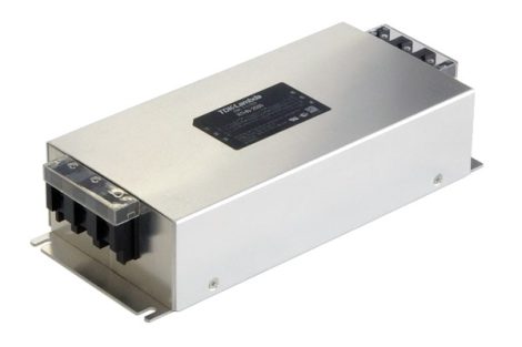 TDK-Lambda RTHN-5100 500VAC, 500VDC 100A 3 phase EMC power line filter