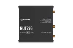 Teltonika RUT276 ipari 5G RedCap router, Wi-Fi, DIN