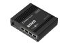Teltonika RUTM10 ipari LTE Wifi router Teltonika RUTM10 ipari LTE Wifi router