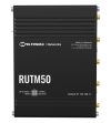 Teltonika RUTM50 ipari router