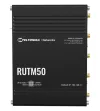 Teltonika RUTM50 ipari router, 5G, Wi-Fi, EU tápegység Teltonika RUTM50 ipari router, 5G, Wi-Fi, EU tápegység