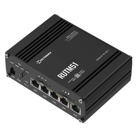 Teltonika RUTM51 ipari router