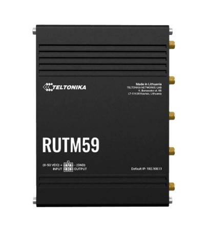 Teltonika RUTM59 ipari router