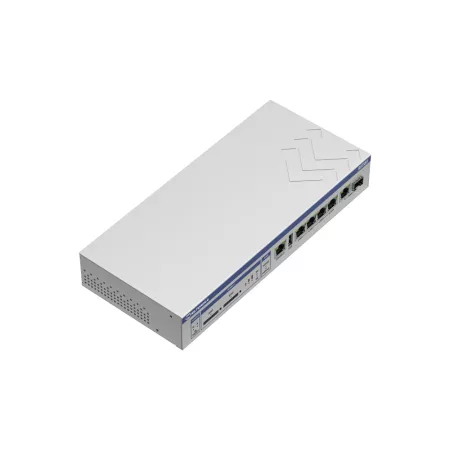Teltonika RUTXR1 ipari 4G LTE router, LTE-FDD/ TDD, Wi-Fi, EU tápegység