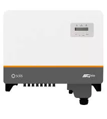 Solis S5 33kW 3 fázisú inverter 3 MPPT, DC kapcsoló
